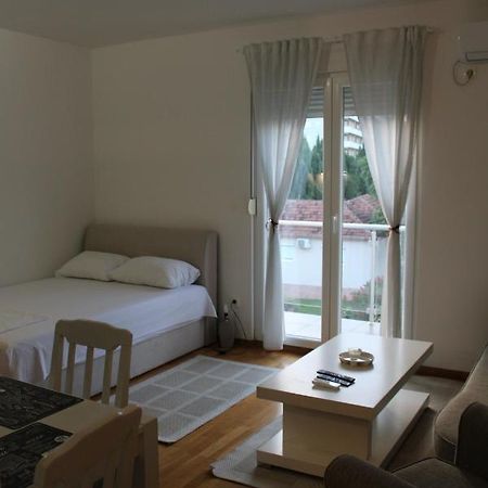 Delta Studio Apartman Podgorica Esterno foto