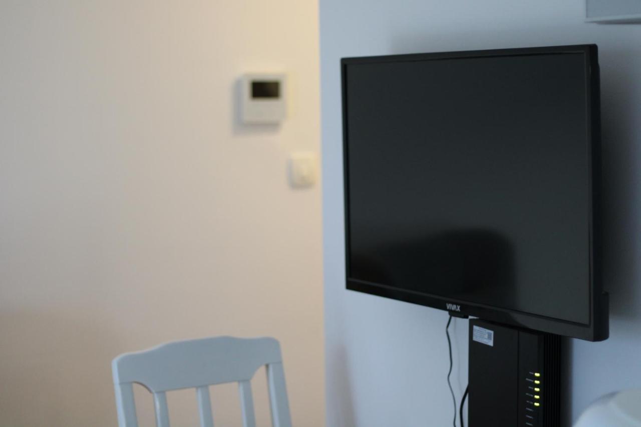 Delta Studio Apartman Podgorica Esterno foto