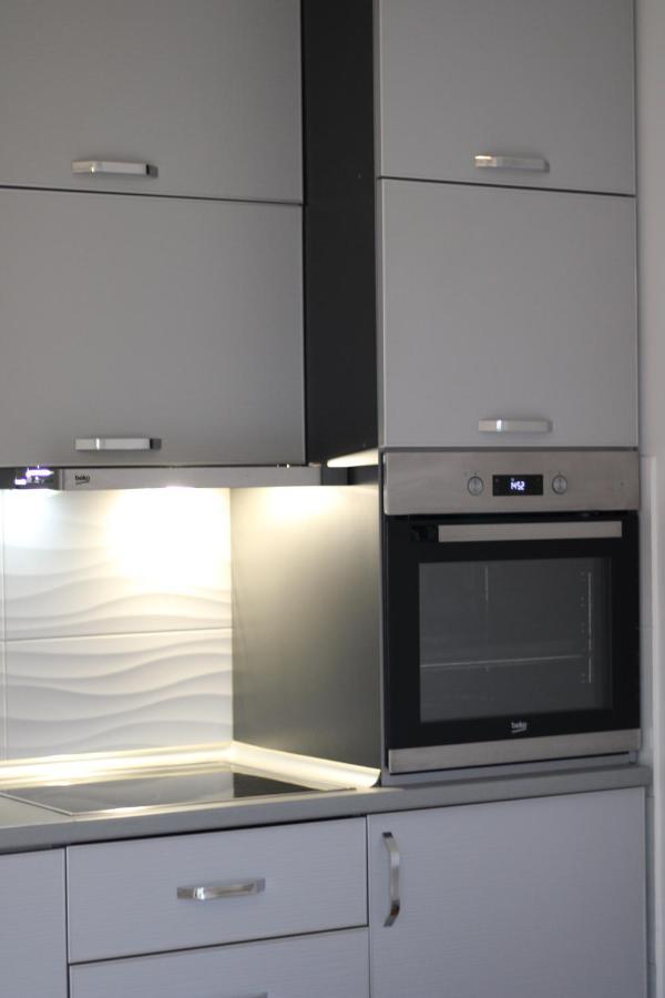 Delta Studio Apartman Podgorica Esterno foto